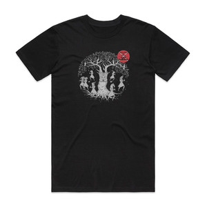 Gazelle Twin Deep England Album Cover T-Shirt Black Gazelle Twin Deep England Album Cover T-Shirt Black