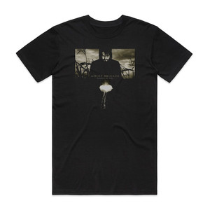 Ghost Brigade Guided By Fire Album Cover T-Shirt Black Ghost Brigade Guided By Fire Album Cover T-Shirt Black