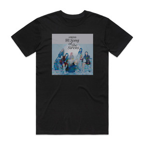 GFRIEND Song Of The Sirens Album Cover T-Shirt Black GFRIEND Song Of The Sirens Album Cover T-Shirt Black