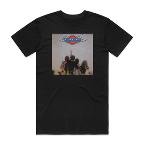 Gasolin Efter Endnu En Dag Album Cover T-Shirt Black