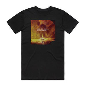 God Is an Astronaut God Is An Astronaut Album Cover T-Shirt Black God Is an Astronaut God Is An Astronaut Album Cover T-Shirt Black