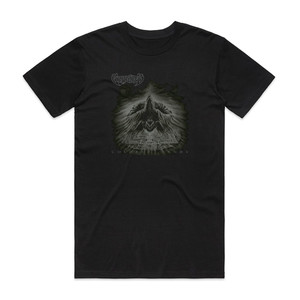 Gorguts Colored Sands Album Cover T-Shirt Black
