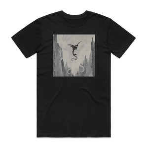 Geryon Geryon Album Cover T-Shirt Black