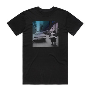 Get Back Guinozzi Carpet Madness Album Cover T-Shirt Black Get Back Guinozzi Carpet Madness Album Cover T-Shirt Black