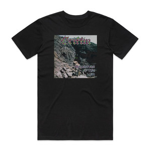 Griffin Protectors Of The Lair Album Cover T-Shirt Black Griffin Protectors Of The Lair Album Cover T-Shirt Black