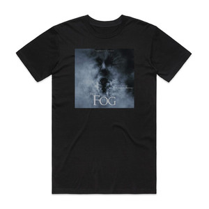 Graeme Revell The Fog Album Cover T-Shirt Black Graeme Revell The Fog Album Cover T-Shirt Black