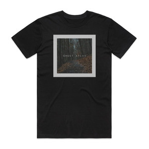 Ghost Atlas Sleep Therapy An Acoustic Performance Album Cover T-Shirt Black