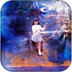 Betsy Cook The Girl Who Ate Herself Album Cover Sticker Album Cover Sticker Betsy Cook The Girl Who Ate Herself Album Cover Sticker Album Cover Sticker