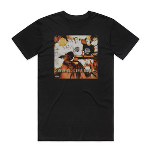 Gang Starr Moment Of Truth Album Cover T-Shirt Black Gang Starr Moment Of Truth Album Cover T-Shirt Black