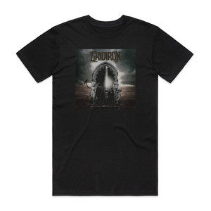 Gridiron The Other Side Of Suffering Album Cover T-Shirt Black Gridiron The Other Side Of Suffering Album Cover T-Shirt Black