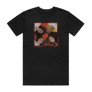 Gal Costa Doces Brbaros Album Cover T-Shirt Black Gal Costa Doces Brbaros Album Cover T-Shirt Black