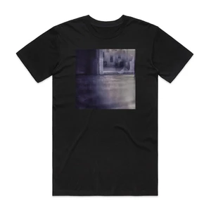 goreshit Wish I Was Here Or How Things Went Wrong Album Cover T-Shirt Black