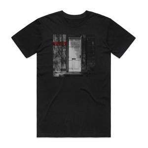 Gentlemans Dub Club Fourtyfour Album Cover T-Shirt Black Gentlemans Dub Club Fourtyfour Album Cover T-Shirt Black