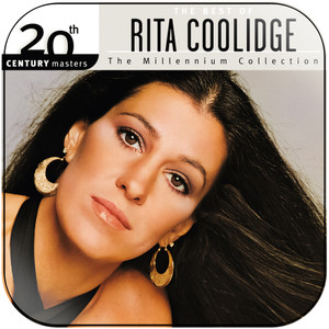 Rita Coolidge 20Th Century Masters The Millennium Collection The Best Of R Album Cover Sticker Album Cover Sticker Rita Coolidge 20Th Century Masters The Millennium Collection The Best Of R Album Cover Sticker Album Cover Sticker