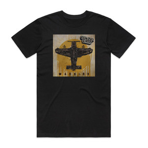 Greydon Fields Warbird Album Cover T-Shirt Black Greydon Fields Warbird Album Cover T-Shirt Black