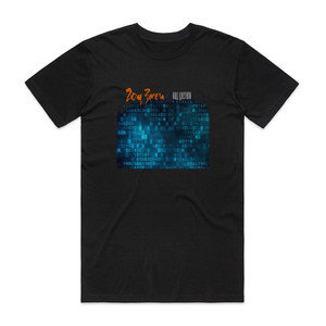 God Zmei Album Cover T-Shirt Black God Zmei Album Cover T-Shirt Black