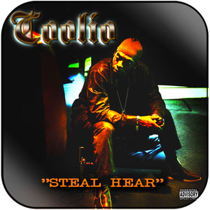 Coolio Steal Hear Album Cover Sticker Album Cover Sticker Coolio Steal Hear Album Cover Sticker Album Cover Sticker