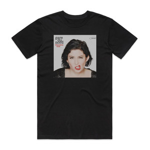 Gare du Nord Lilywhite Soul Album Cover T-Shirt Black