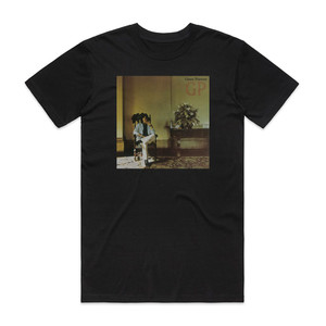Gram Parsons Gp Album Cover T-Shirt Black Gram Parsons Gp Album Cover T-Shirt Black