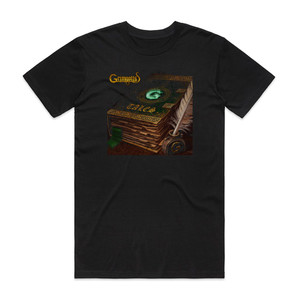 Grimgotts Tales Album Cover T-Shirt Black Grimgotts Tales Album Cover T-Shirt Black