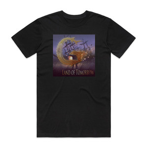 Grimgotts Land Of Tomorrow Album Cover T-Shirt Black Grimgotts Land Of Tomorrow Album Cover T-Shirt Black