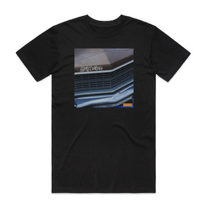 GHOSTEMANE Homecoming Album Cover T-Shirt Black GHOSTEMANE Homecoming Album Cover T-Shirt Black