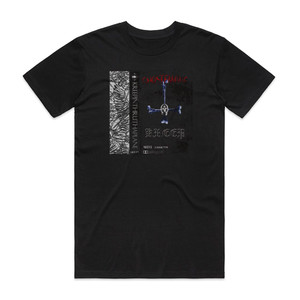 GHOSTEMANE Kreep Ep Klassics Out Tha Attic Album Cover T-Shirt Black