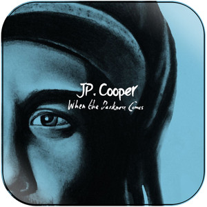 JP Cooper When The Darkness Comes Album Cover Sticker Album Cover Sticker JP Cooper When The Darkness Comes Album Cover Sticker Album Cover Sticker