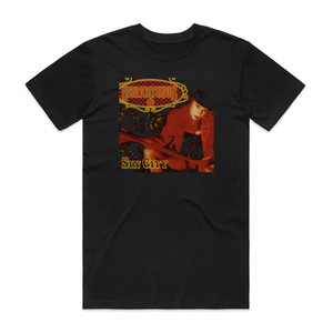 Genitorturers Sin City Album Cover T-Shirt Black Genitorturers Sin City Album Cover T-Shirt Black