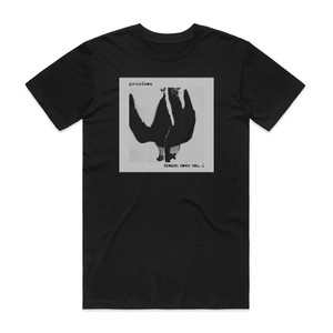grandson Broken Down Vol 1 Album Cover T-Shirt Black