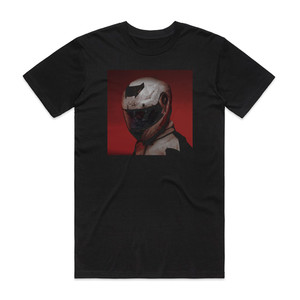 grandson All In My Head Album Cover T-Shirt Black grandson All In My Head Album Cover T-Shirt Black