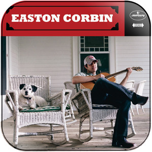 Easton Corbin Easton Corbin Album Cover Sticker Album Cover Sticker