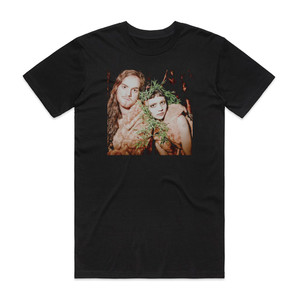 Grimes Darkbloom Album Cover T-Shirt Black Grimes Darkbloom Album Cover T-Shirt Black