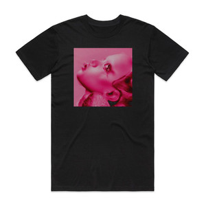 Grimes Violence Album Cover T-Shirt Black Grimes Violence Album Cover T-Shirt Black