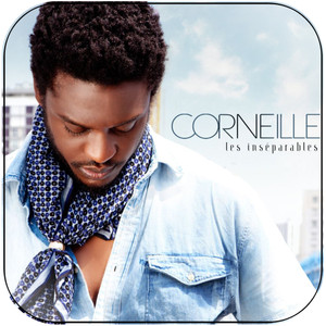 Corneille Les Insparables Album Cover Sticker Album Cover Sticker Corneille Les Insparables Album Cover Sticker Album Cover Sticker