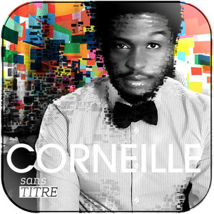 Corneille Sans Titre Album Cover Sticker Album Cover Sticker Corneille Sans Titre Album Cover Sticker Album Cover Sticker