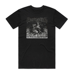 Glorior Belli The Great Southern Darkness Album Cover T-Shirt Black Glorior Belli The Great Southern Darkness Album Cover T-Shirt Black