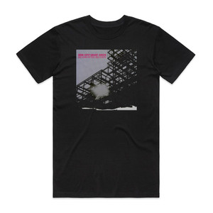 Grant Green Iron City Album Cover T-Shirt Black Grant Green Iron City Album Cover T-Shirt Black