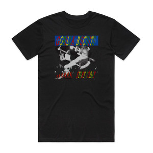 Gorilla Biscuits Start Today Album Cover T-Shirt Black Gorilla Biscuits Start Today Album Cover T-Shirt Black