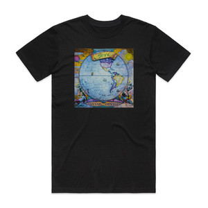 Govi Guitar Odyssey Album Cover T-Shirt Black