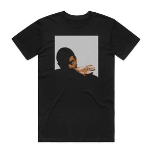 George Michael Too Funky Album Cover T-Shirt Black George Michael Too Funky Album Cover T-Shirt Black