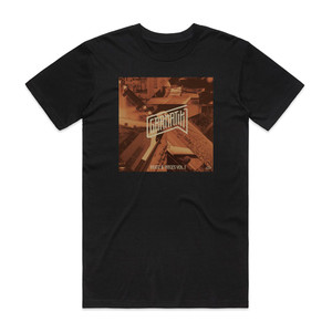 Gramatik Beatz Pieces Volume 1 Album Cover T-Shirt Black Gramatik Beatz Pieces Volume 1 Album Cover T-Shirt Black