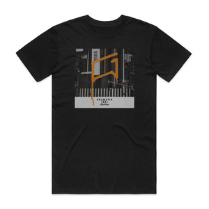 Gramatik Street Bangerz Vol 1 Album Cover T-Shirt Black