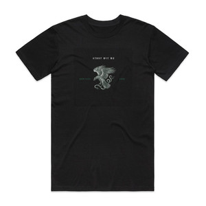 Gunna Start Wit Me Album Cover T-Shirt Black Gunna Start Wit Me Album Cover T-Shirt Black