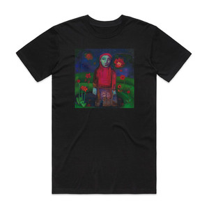girl in red If I Could Make It Go Quiet Album Cover T-Shirt Black girl in red If I Could Make It Go Quiet Album Cover T-Shirt Black