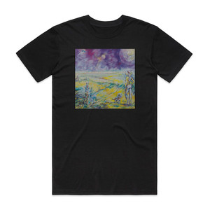 Gandalfs Fist Road To Darkness Album Cover T-Shirt Black Gandalfs Fist Road To Darkness Album Cover T-Shirt Black
