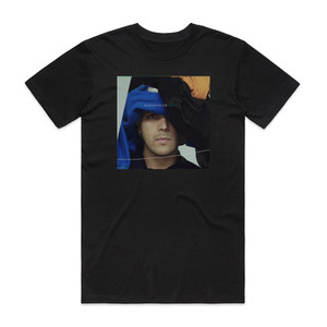Gepe Audiovisin Album Cover T-Shirt Black Gepe Audiovisin Album Cover T-Shirt Black