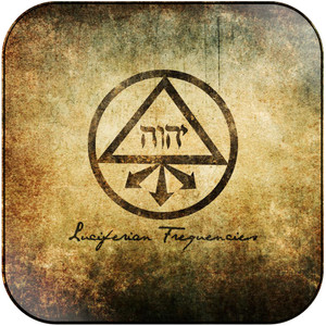 Corpus Christii Luciferian Frequencies Album Cover Sticker Album Cover Sticker Corpus Christii Luciferian Frequencies Album Cover Sticker Album Cover Sticker