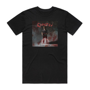 Gungfly Lamentations 1 Album Cover T-Shirt Black Gungfly Lamentations 1 Album Cover T-Shirt Black