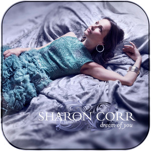 Sharon Corr Dream Of You Album Cover Sticker Album Cover Sticker